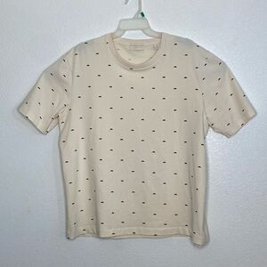 SCOTCH and SODA Men’s Printed Short Sleeves T Shirt Size XXL
